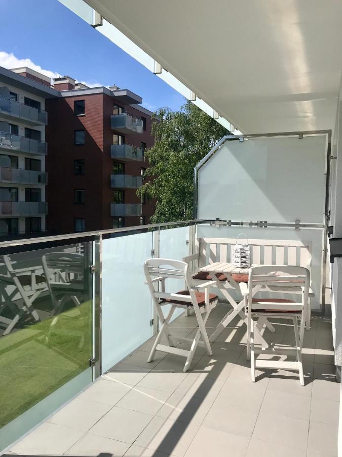Apartament Blizej Morza Kołobrzeg Exterior foto