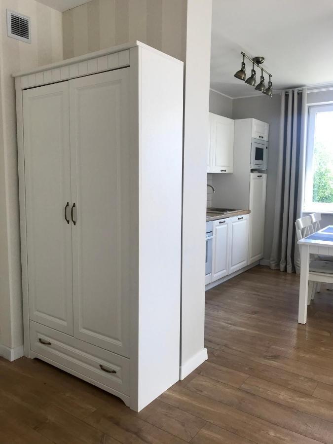 Apartament Blizej Morza Kołobrzeg Exterior foto