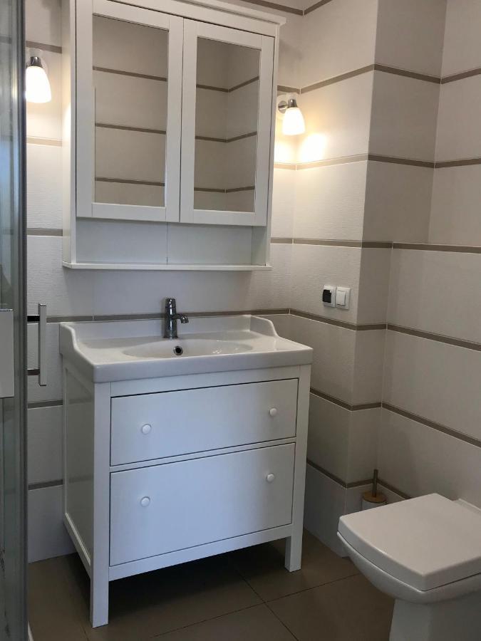 Apartament Blizej Morza Kołobrzeg Exterior foto