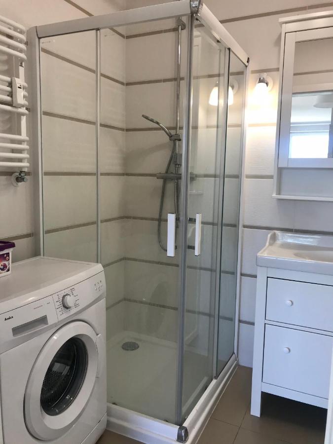 Apartament Blizej Morza Kołobrzeg Exterior foto
