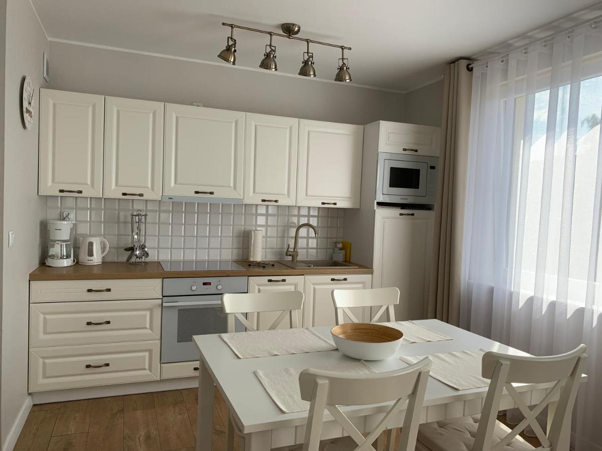 Apartament Blizej Morza Kołobrzeg Exterior foto