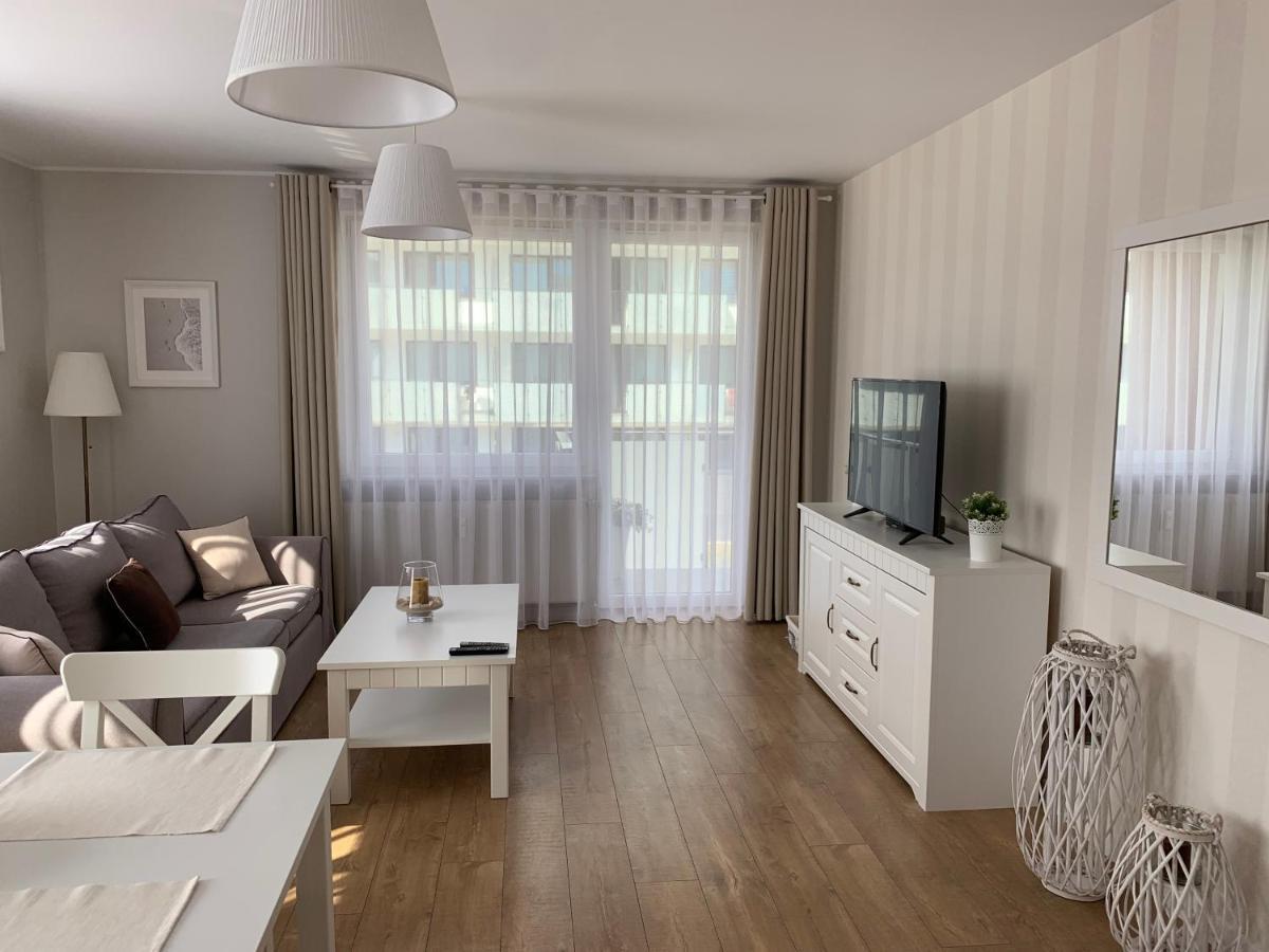 Apartament Blizej Morza Kołobrzeg Exterior foto