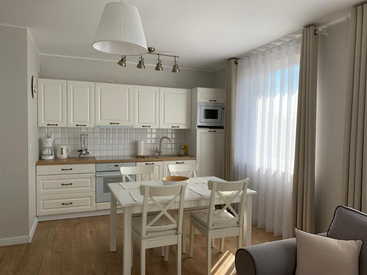 Apartament Blizej Morza Kołobrzeg Exterior foto