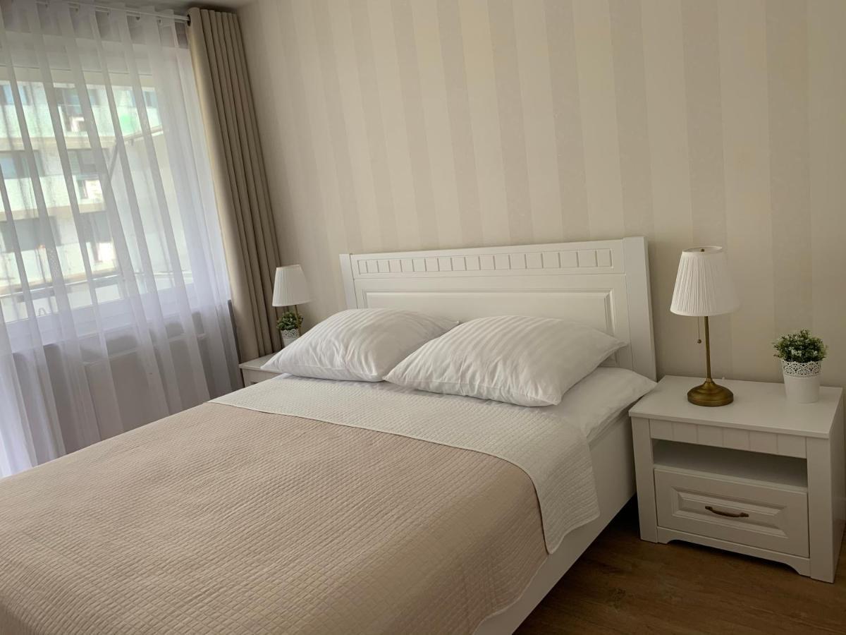 Apartament Blizej Morza Kołobrzeg Exterior foto